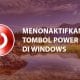 Cara Menonaktifkan Tombol Power di Windows