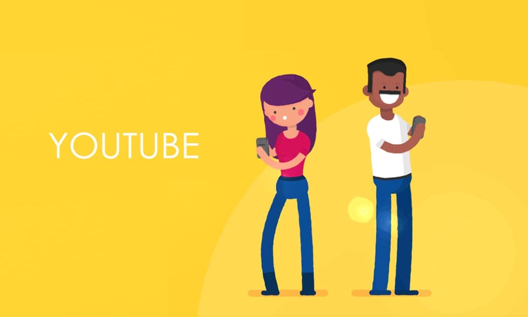 Cara Mencari Video Live Streaming di Youtube Android | Inwepo