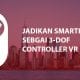 Cara Jadikan Smartphone Sebagai 3 Dof Controller VR
