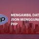 Cara Mengambil Data JSON Dengan PHP