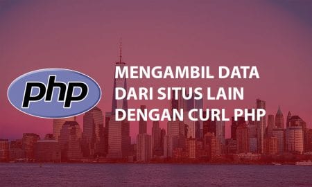 Cara Mengambil Data di Situs Lain dengan CURL PHP