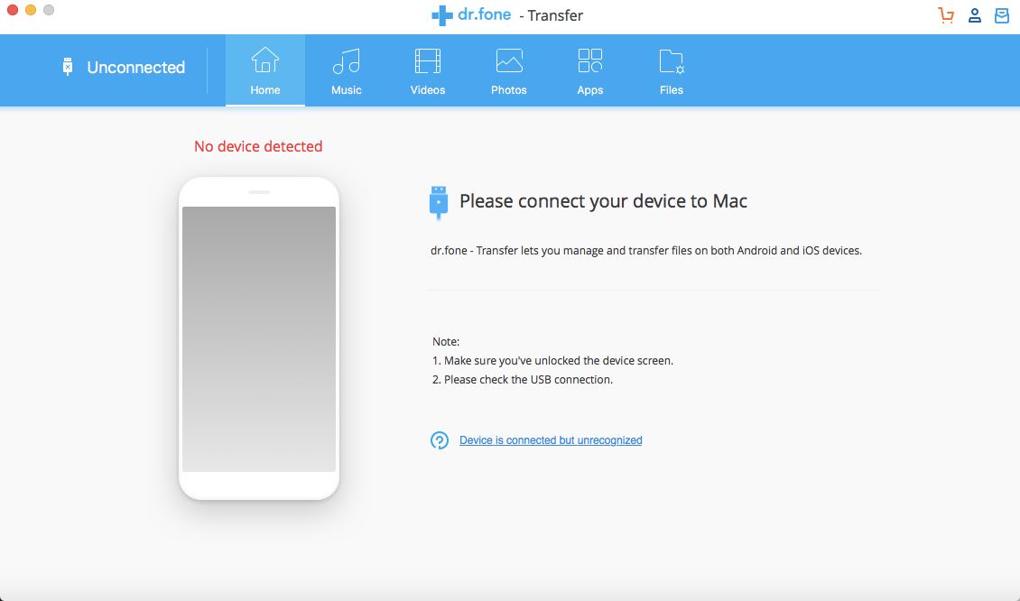Cara Mudah Transfer File Android ke Mac 2