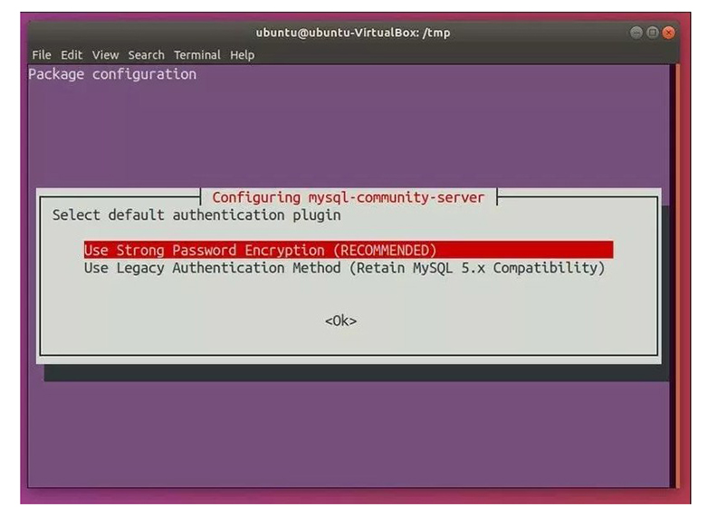 Cara Memasang MySQL di Ubuntu Linux