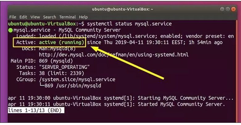Cara Memasang MySQL di Ubuntu Linux