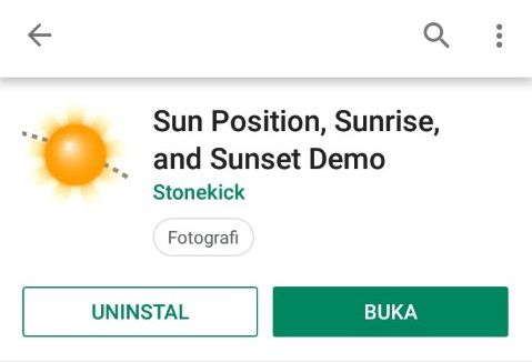 Sun Tracker 3