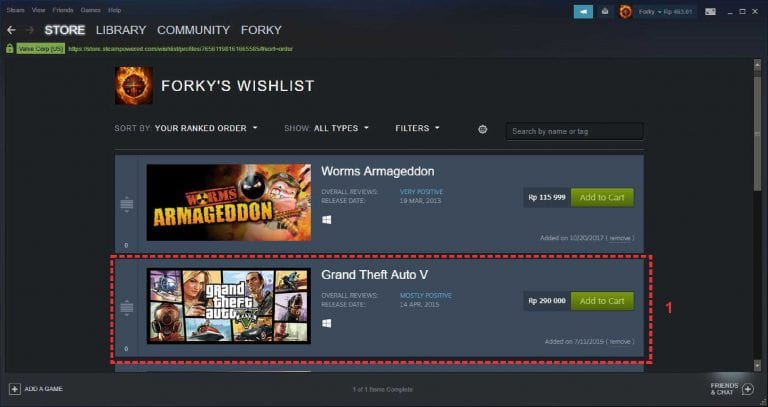 Cara Ketiga: Memasukkan Game Bajakan Melalui Key Generator