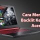 Cara Mematikan Backlit Keyboard Pada Acer Nitro 5