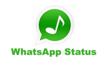 Cara Menjadikan Lagu Favorit Menjadi Status di WhatsApp