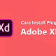 Install Plugin Adobe XD