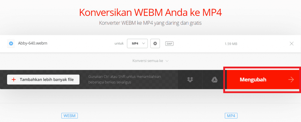 webm to mp4 3
