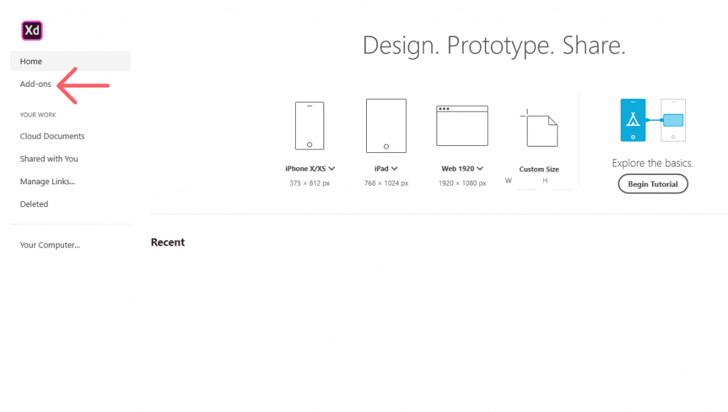 Cara Mudah Install Plugin Di Adobe XD