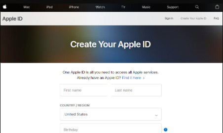 Cara Membuat ID Pada Apple (iPhone, iPad)