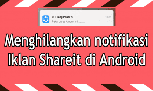 shareit iklan