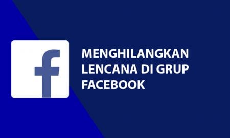 Cara Menghilangkan Badge New Member di Grup Facebook