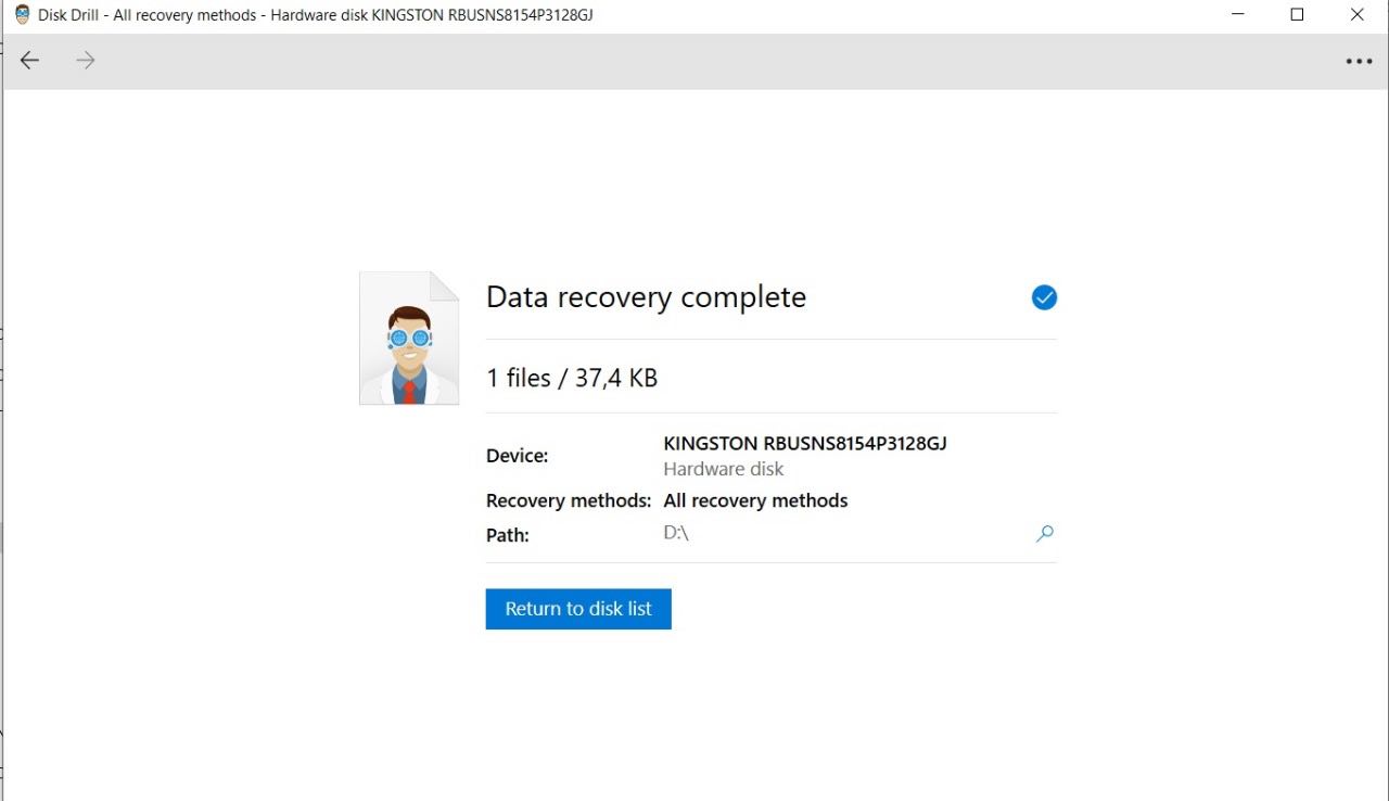 Cara Mudah Recovery File Yang Terhapus di Windows 6