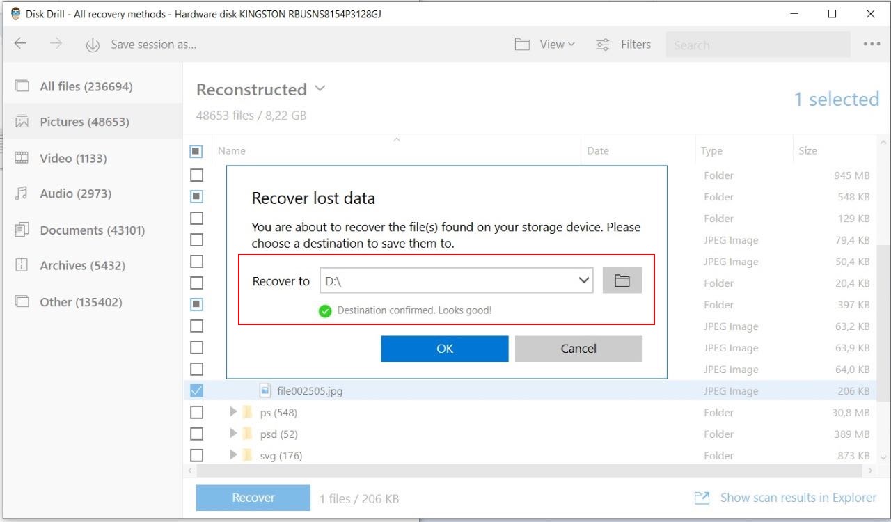 Cara Mudah Recovery File Yang Terhapus di Windows