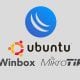 Cаrа Mеngіnѕtаll Winbox dі Linux Ubuntu Tаnра Wіnе