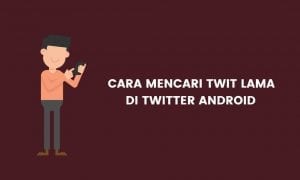 twit jadul