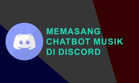 Cara Memasang Bot Musik Di Server Discord