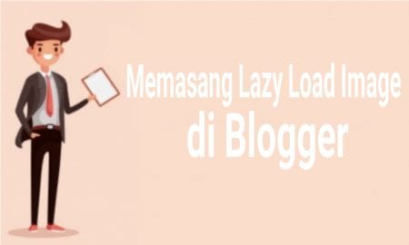 memasang lazy load image
