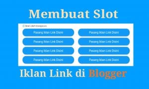 slot iklan link 1