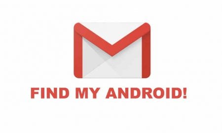 Cara Mencari HP Android yang Hilang dengan Gmail