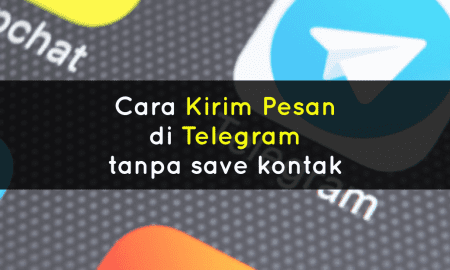 Cara mengirim pesan di Telegram tanpa menyimpan kontak di android