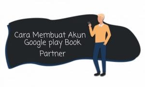 Membuat akun play book partner