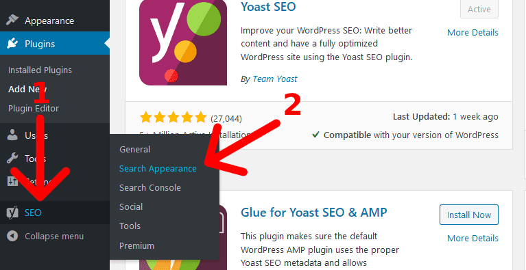 cara membuat breadcrumb di wordpress dengan yoast seo