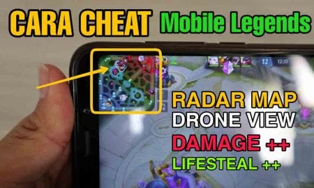 cara hack cheat radar map mobile legends terbaru