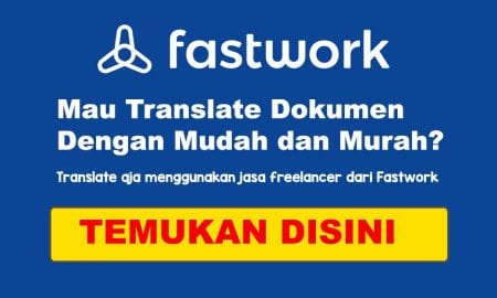 Cara Mudah Translate Dokumen Murah Menggunakan Jasa Fastwork.id