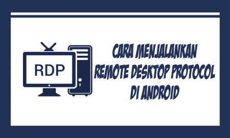 log in rdp di android