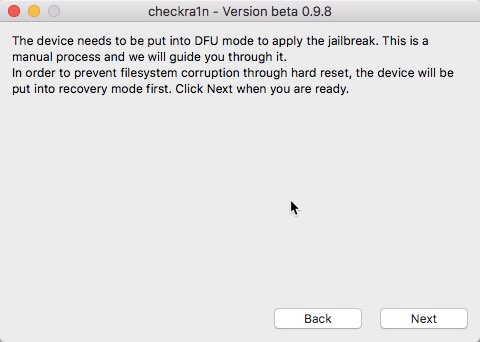 Cara Mudah Jailbreak iOS 13.3 13.3.1 di iPhone IPad 2.1