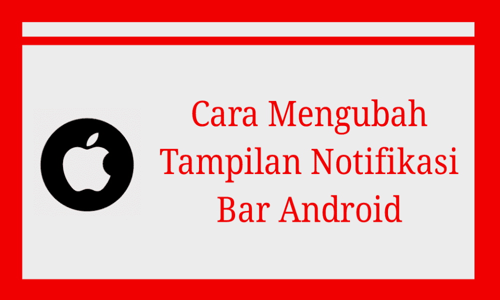 Cara Mengubah Tampilan Notifikasi Android Menjadi Seperti Iphone • Inwepo 8407