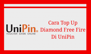 cara top up diamond ff di unipin