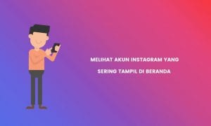 instagram tampil