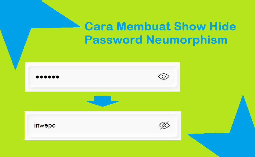 Js fields. Show Hide password. Show hidden password. Neumorphism.