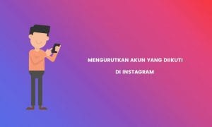 mengurutkan ig