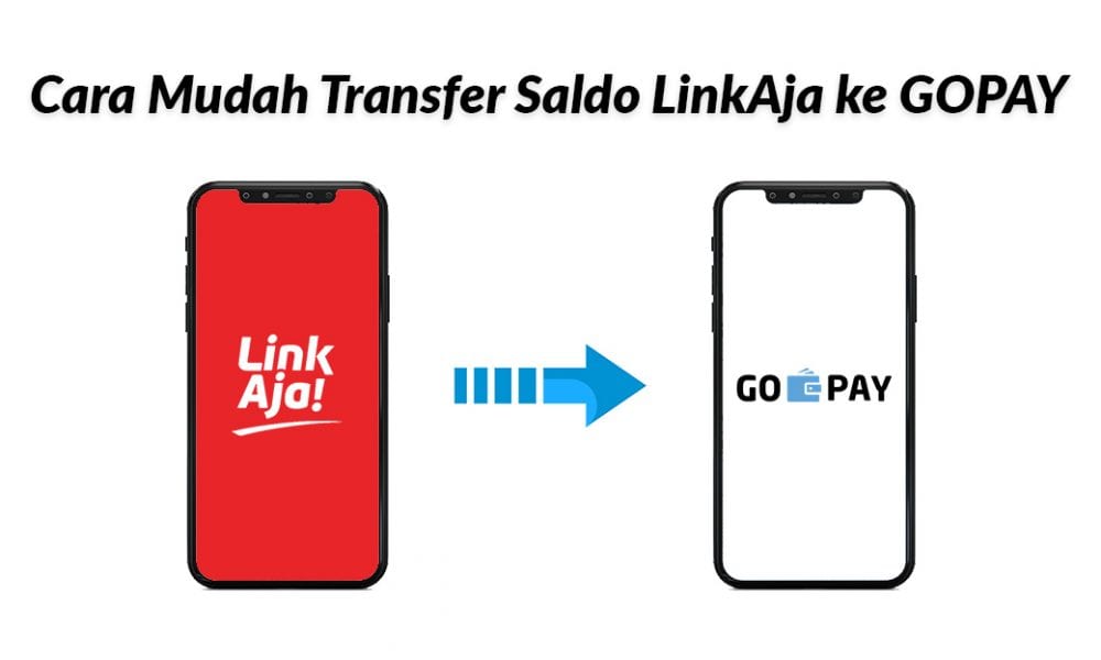 Cara Mudah Transfer Saldo Linkaja Ke Gopay Inwepo
