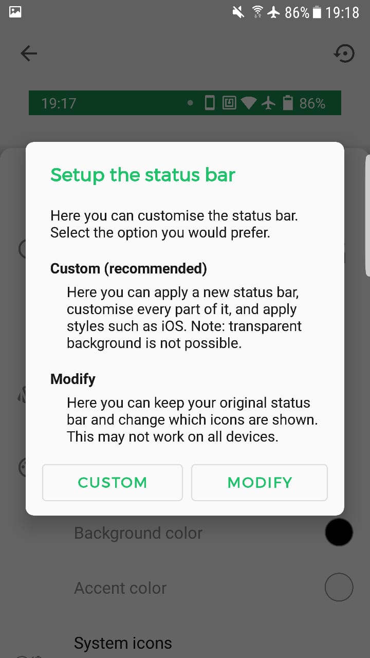 Cara Mengubah Status Bar Menjadi Seperti Android 10 Tanpa Root Inwepo