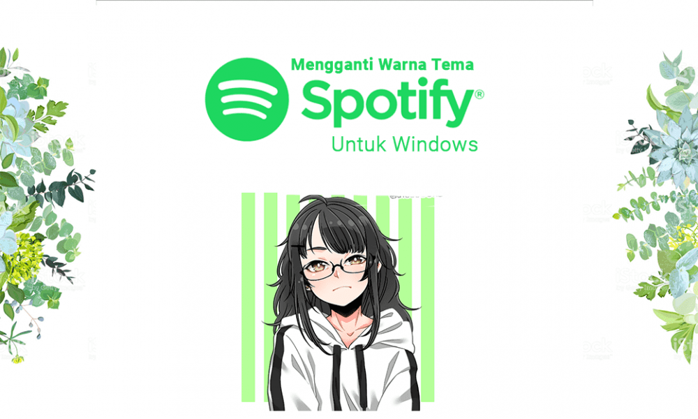 Cara Mengganti Warna Tema Spotify Di Laptop Pc Windows Inwepo