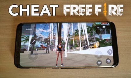 Cara Hack Cheat Free Fire android iphone no root