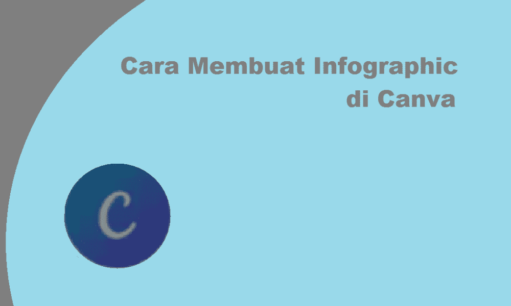 Cara Mudah Membuat Infografik Di Canva Inwepo 2076