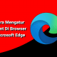 Cara Mengatur Font di Browser Microsoft Edge