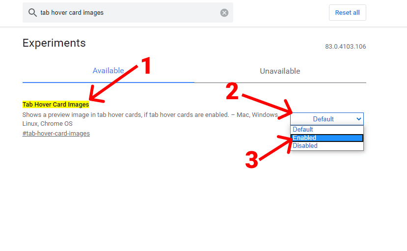 Cara Mengaktifkan Fitur Tab Preview di Google Chrome
