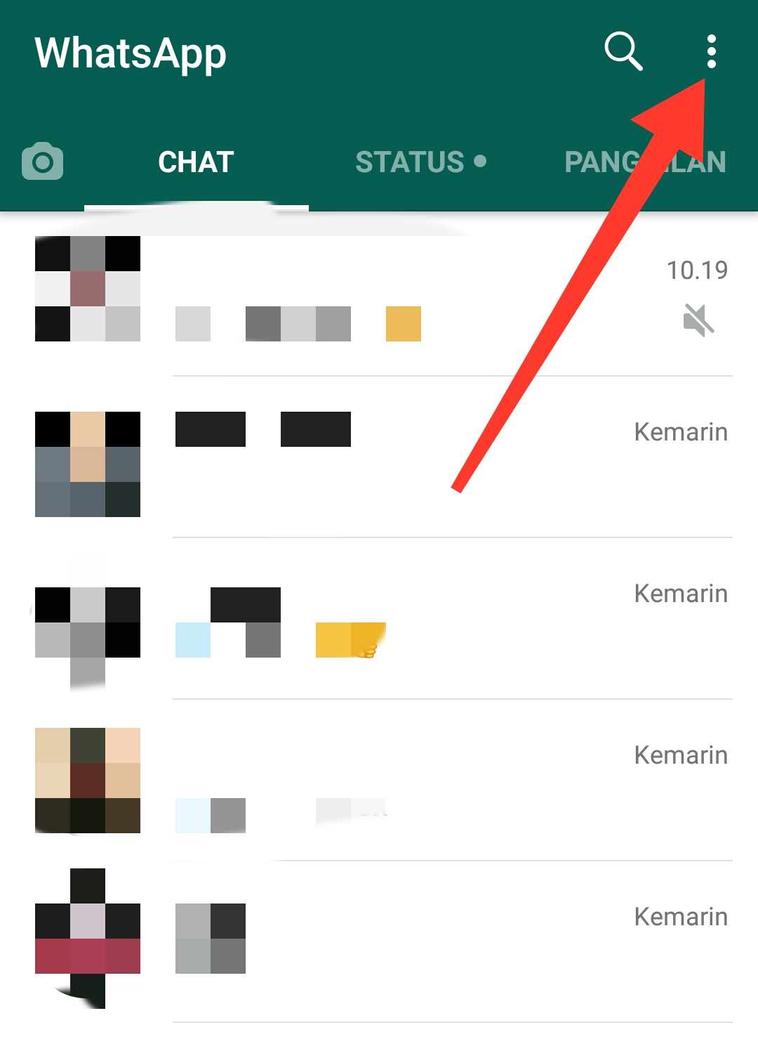 Cara Menolak Undangan Grup WhatsApp dari Semua Orang Secara Otomatis