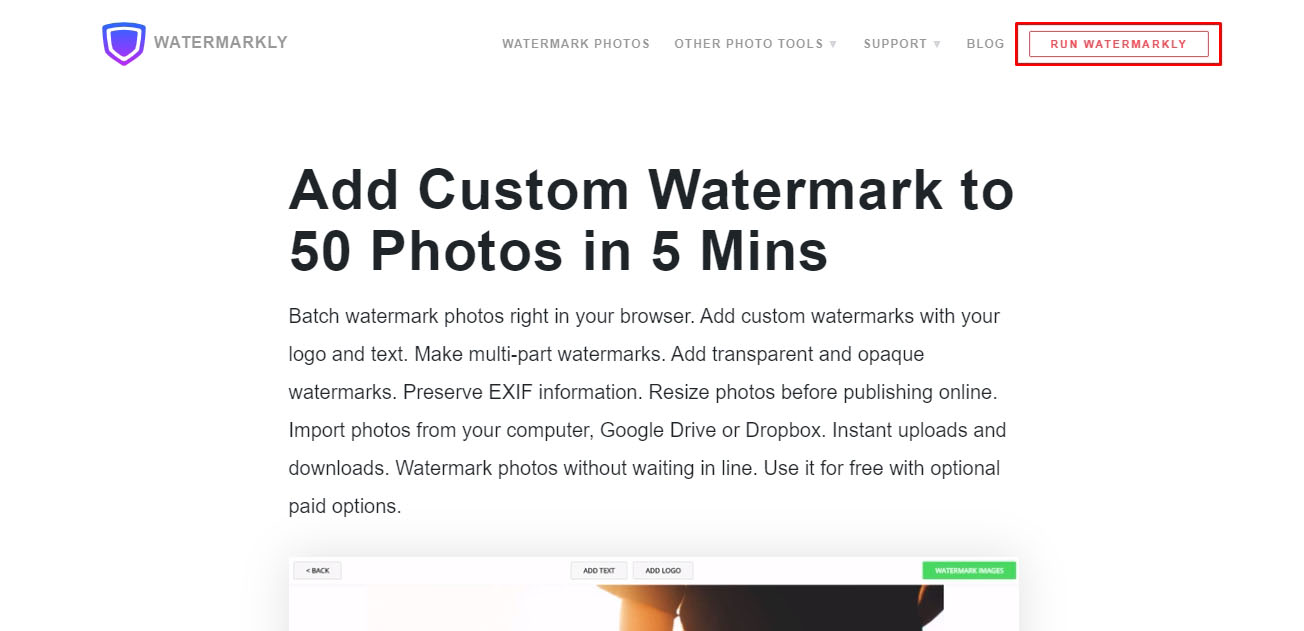 Cara Membuat Watermark di Banyak Foto Sekaligus