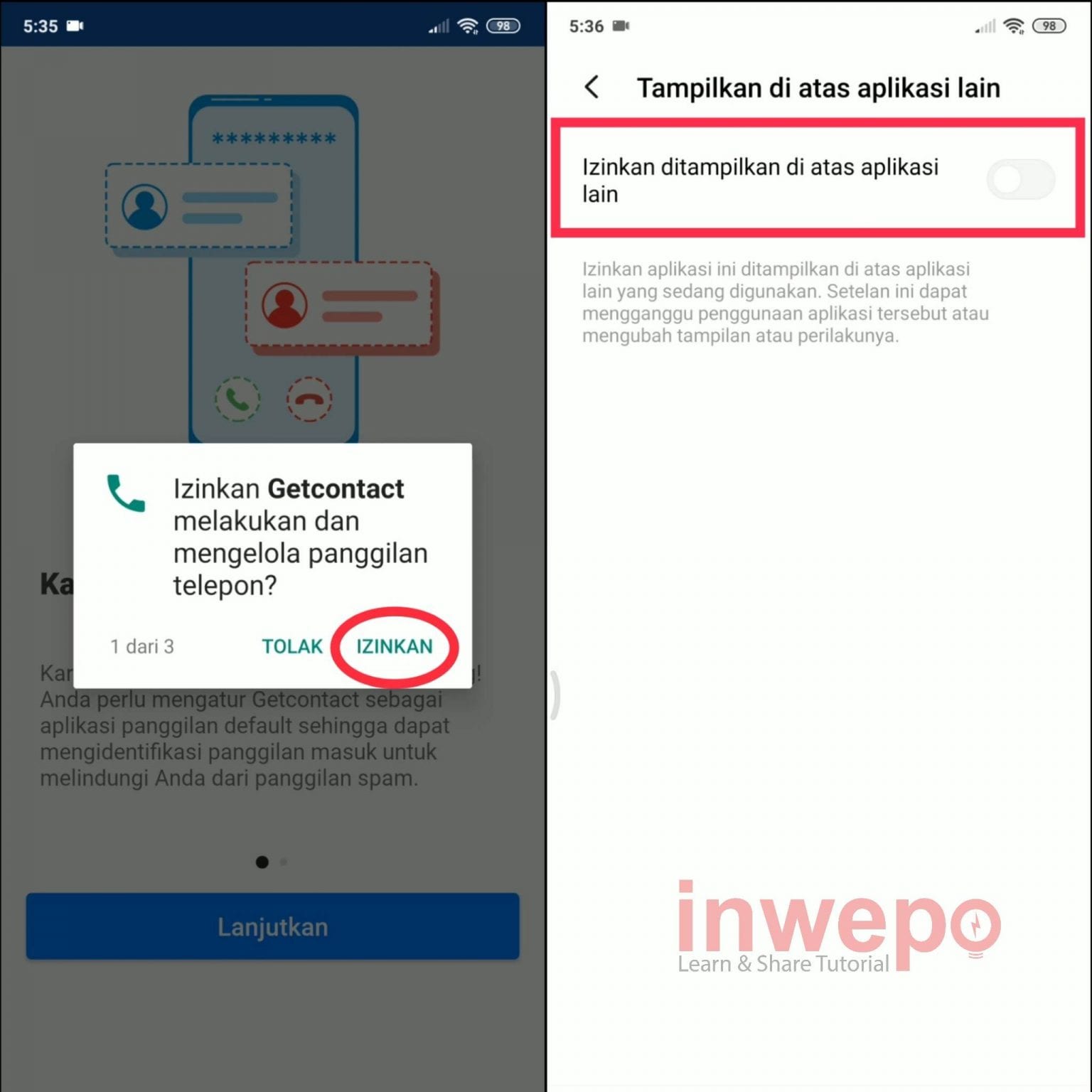 Cara Mengetahui Nama Kontak WA Sendiri Di Smartphone Lain