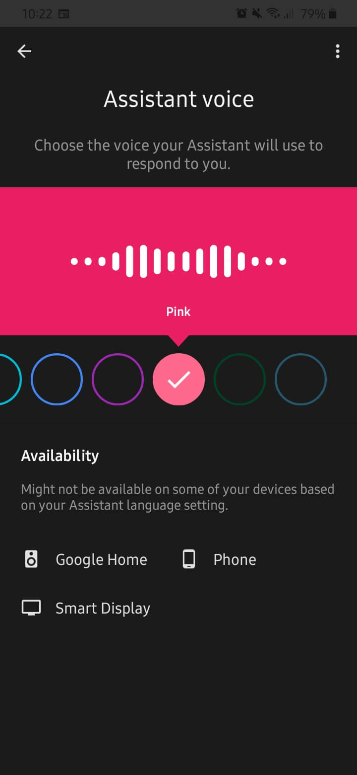 Cara Mengganti Suara Google Assistant di Android