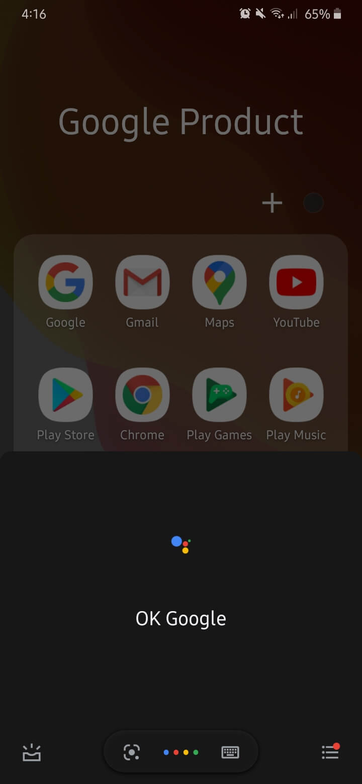 Cara Mengganti Suara Google Assistant di Android